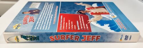 The Wiggles: Surfer Jeff (DVD, 2013) w/ RARE Slipcover Brand NEW