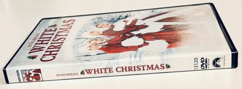 White Christmas (DVD, 2007) w/ Slipcover Widescreen Musical Comedy En/Fr 1954