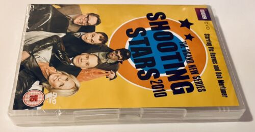 Shooting Stars (DVD, 2010) Series 7 🚨 Region 2 PAL - Vic Reeves Brand NEW