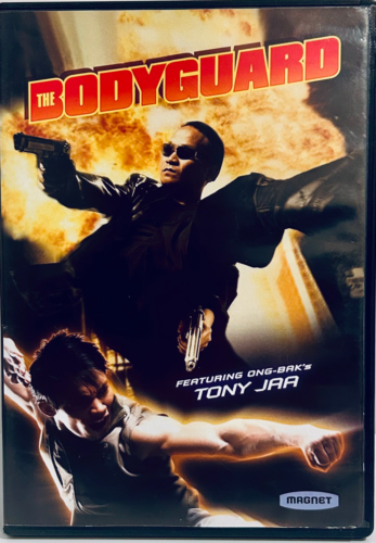 The Bodyguard (DVD, 2008) WideScreen Action Tony Jaa Magnet Th/En*001