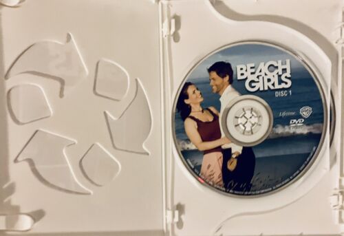 Beach Girls: The Complete Miniseries (2-DVD Set, 2006) - Lifetime - Warner Bros