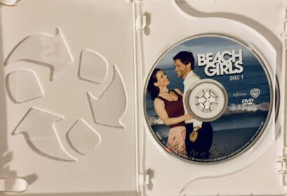 Beach Girls: The Complete Miniseries (2-DVD Set, 2006) - Lifetime - Warner Bros