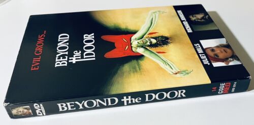 Beyond the Door (DVD) Code Red Horror Possession w/ Slipcover OOP *GR3