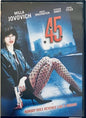 .45 [VF] (DVD, 2007) Milla Jovovich Marcus Stern Blockbuster Rental w/ Case*GR3