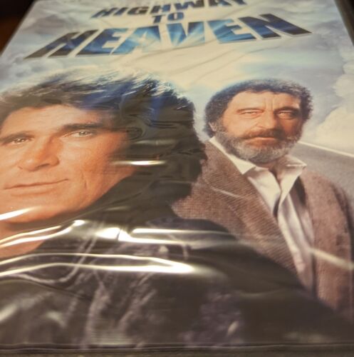 Highway to Heaven The Complete Third Season (DVD 2014 5-Disc) Michael Landon