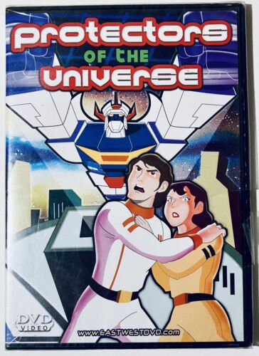 Protectors of the Universe (DVD) East West Animated Slimcase NEW RARE OOP *RG3 Default Title