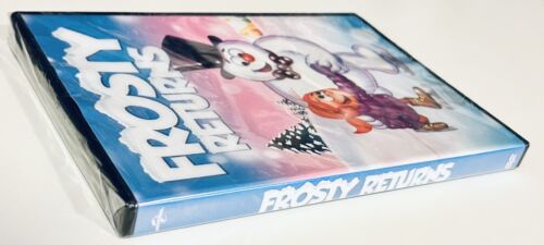 Frosty Returns (DVD, 1992) John Goodman TV Movie Christmas Brand NEW *GR1