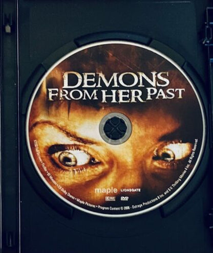 Demons from Her Past (DVD, 2007) Full Screen Drama Crime *GR3