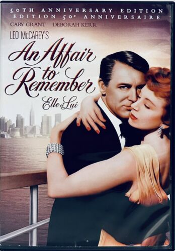 An Affair to Remember (DVD 1957) w/ Lobby Cards 2-Disc Set 50th Anniversary*GR1