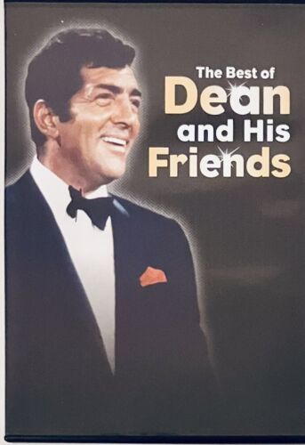 The Best of Dean and His Friends (2013, DVD) w/ Insert 36 Songs *GR3