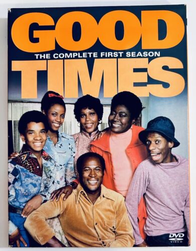 Good Times: The Complete Series (DVD) 2-Disc Set Comedy TV Comedy Sitcom *NE1