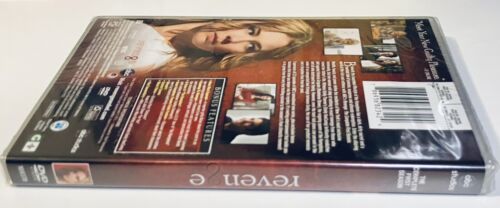 Revenge : The Complete First Season (DVD, 2012) 5-Disc Set w/ Slipcover NEW*GR1