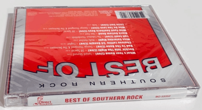 Best of Southern Rock (CD 2005) Various Artists Brand NEW *001