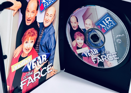 Royal Canadian Air Farce: Another Year of the Farce (DVD, 2002) TV Satire/Comedy