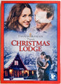 Thomas Kinkade Presents - Christmas Lodge (DVD 2011) w/ Slipcover Brand NEW *GR1