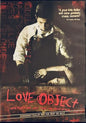 Love Object (DVD, 2003) Desmond Harrington Horror Lionsgate Screener RARE*GR1