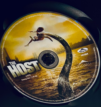 The Host (DVD, 2006) Alliance Korean Horror/Sci-fi En/Fr/Ko OOP*001