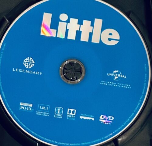 Little (DVD, 2019) Regina Hall Comedy / Fantasy Body-Swap En/Fr/Sp *WM1