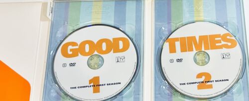 Good Times: The Complete Series (DVD) 2-Disc Set Comedy TV Comedy Sitcom *NE1