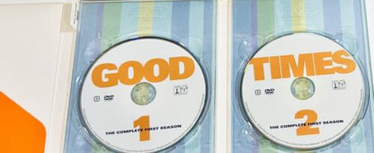 Good Times: The Complete Series (DVD) 2-Disc Set Comedy TV Comedy Sitcom *NE1