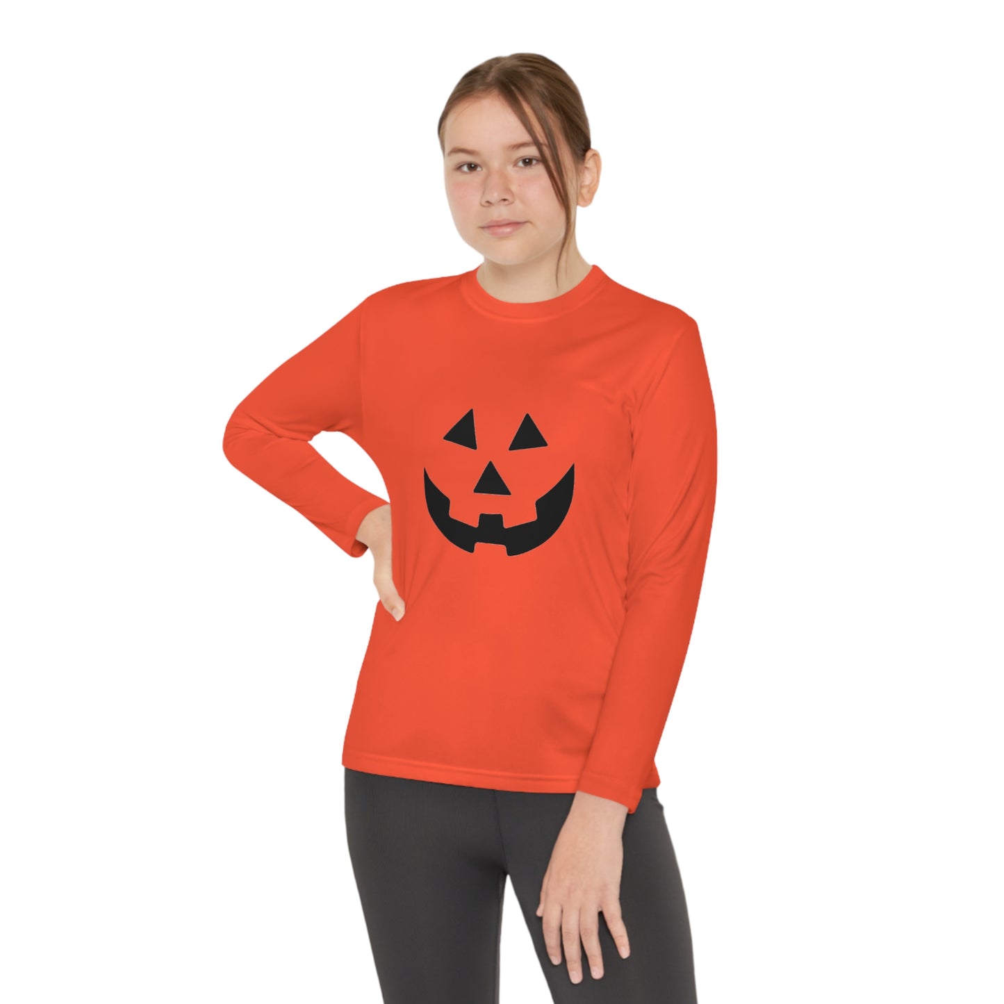 Traditional Jack-o'-Lantern Competitor Tee