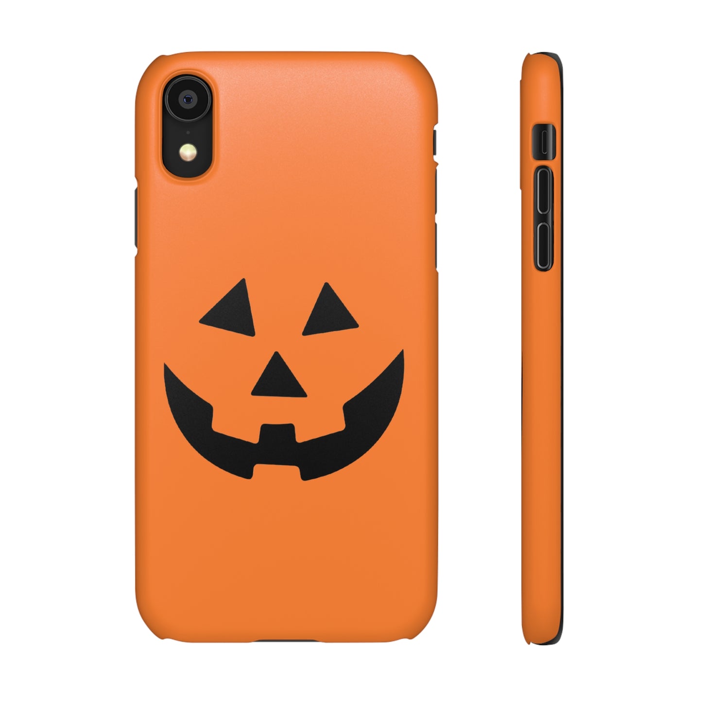 Traditional Jack-o'-Lantern Phone Case Snap Cases