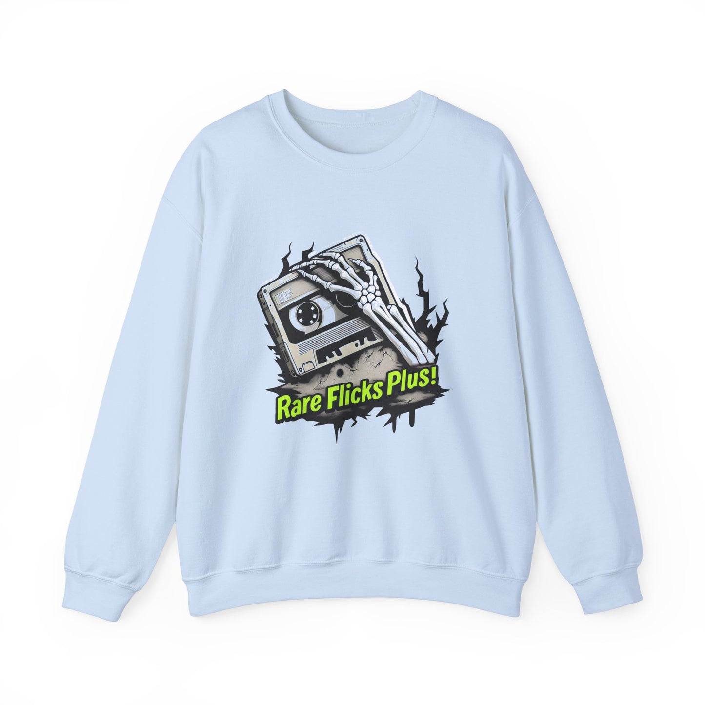 RFP! Logo Front & Back - Unisex Heavy Blend™ Crewneck Sweatshirt