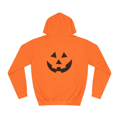 Traditional Jack-o'-Lantern Hoodie