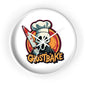 Reloj de pared Ghostbake