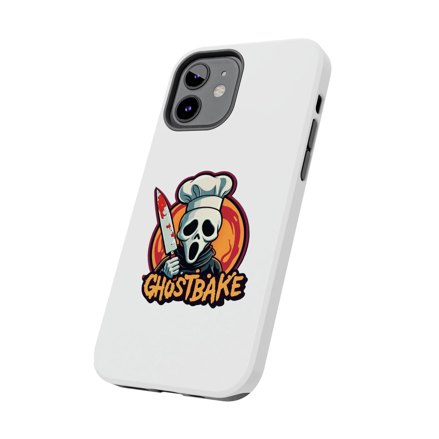 Ghostbake Tough Phone Cases