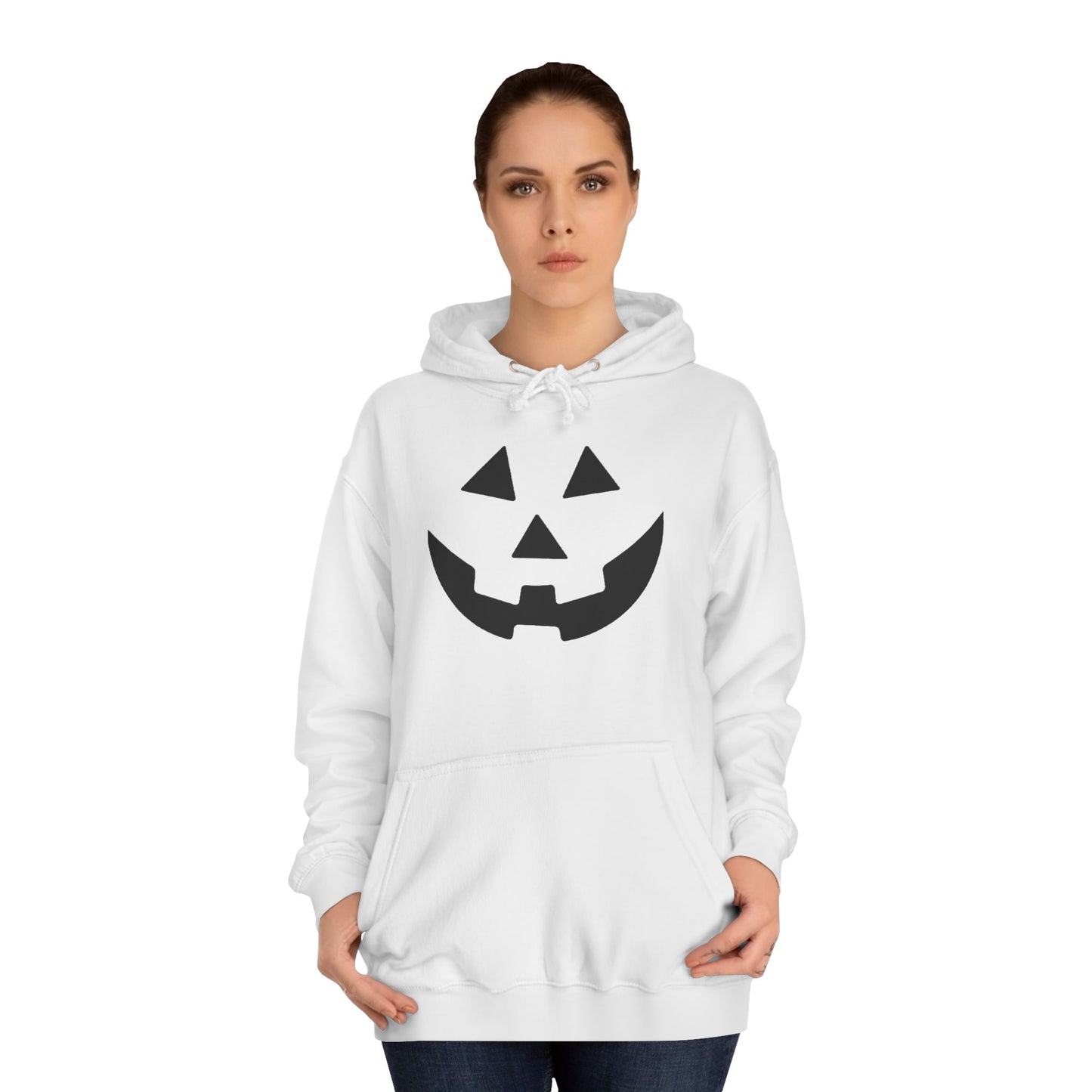 Sudadera con capucha tradicional de Jack-O-Lantern