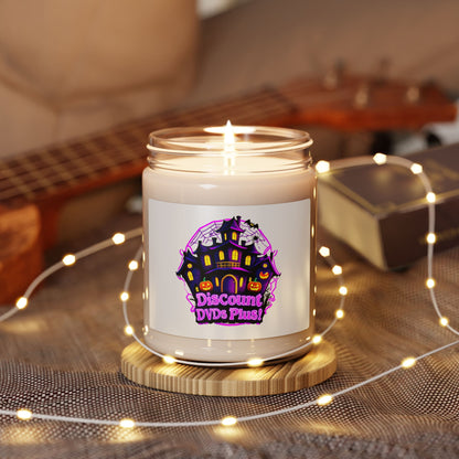 DDP! Logo - Scented Soy Candle, 9oz