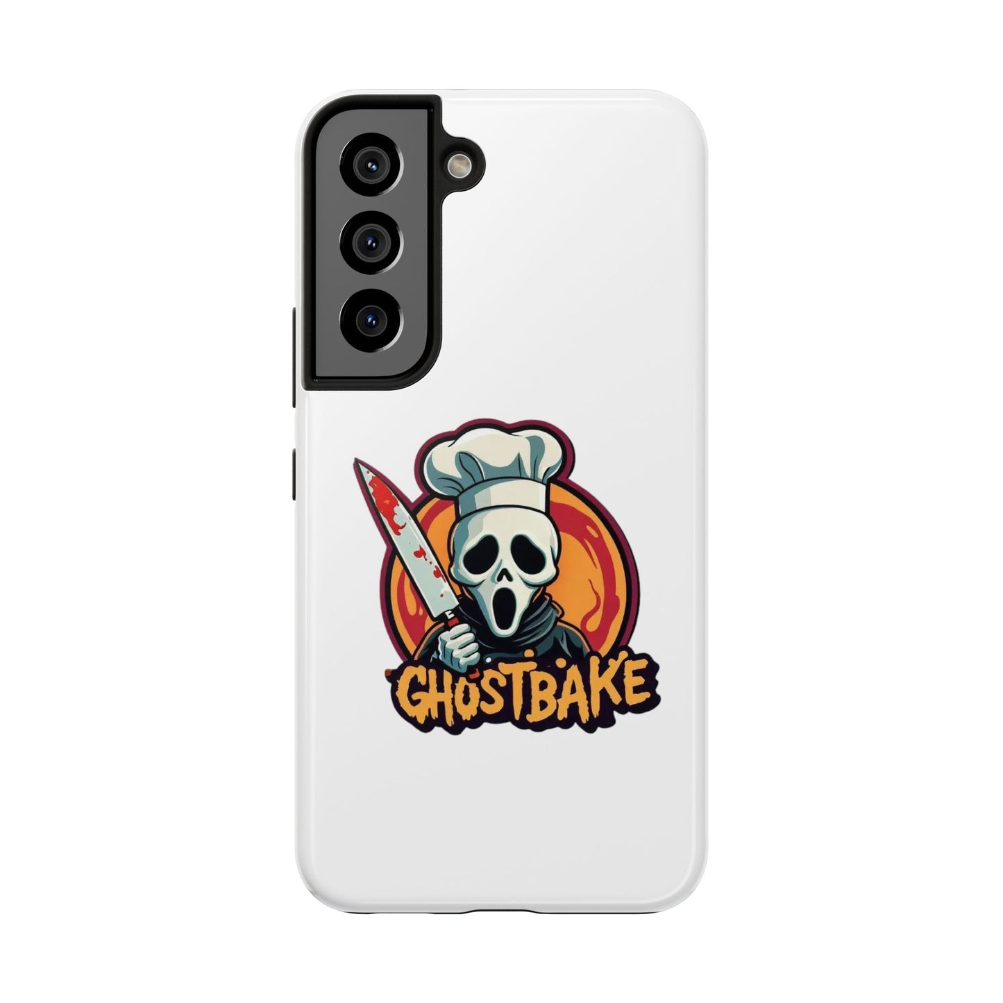 Ghostbake Tough Phone Cases