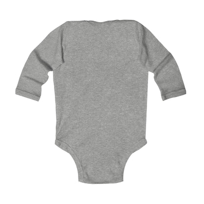 Halloween Pumpkin & Cat Infant Bodysuit - Soft, Cozy, and Adorable