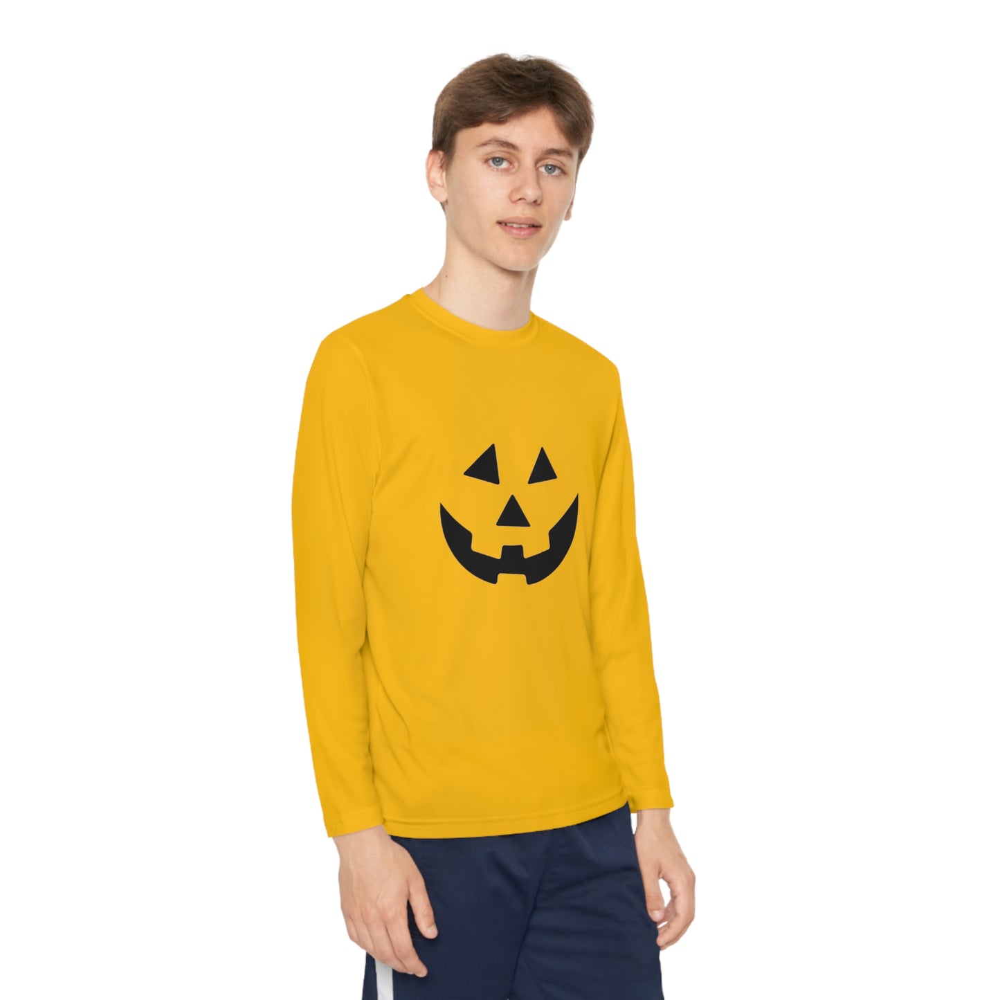 Traditional Jack-o'-Lantern Competitor Tee