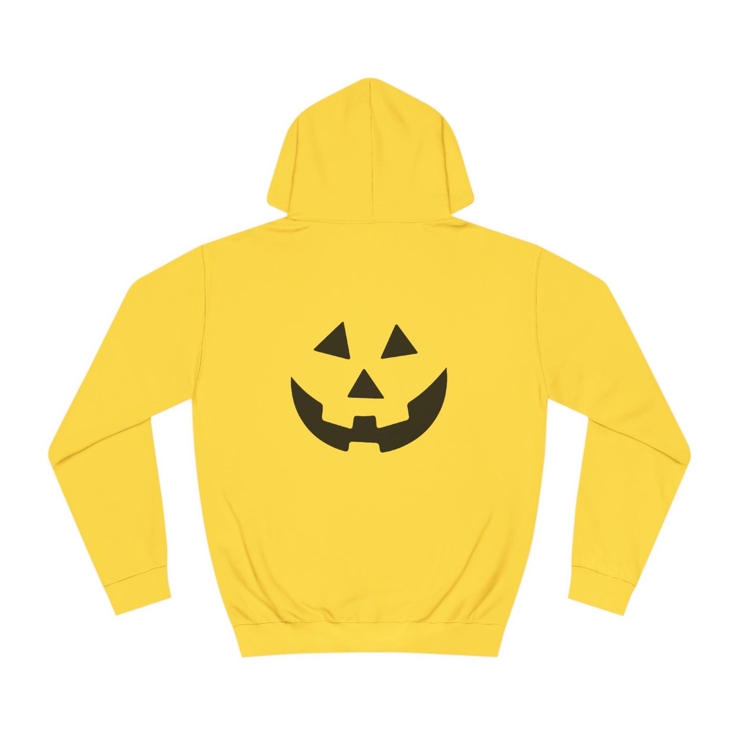 Traditional Jack-o'-Lantern Hoodie