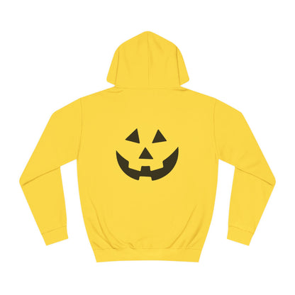 Traditional Jack-o'-Lantern Hoodie