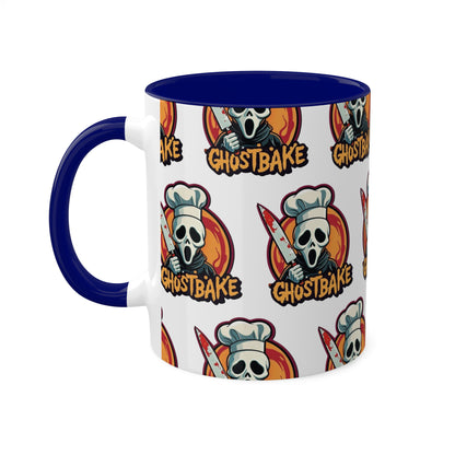 Ghostbake Colorful Mugs, 11oz