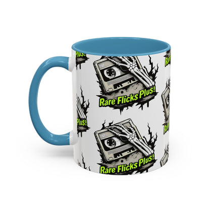 RFP! Logo - Accent Coffee Mug (11, 15oz)