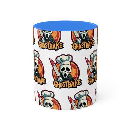 Ghostbake Colorful Mugs, 11oz