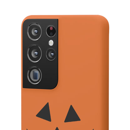 Traditional Jack-o'-Lantern Phone Case Snap Cases