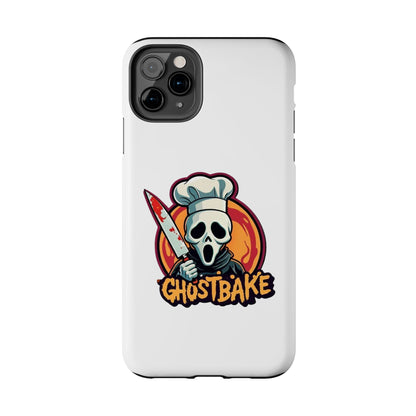 Ghostbake Tough Phone Cases