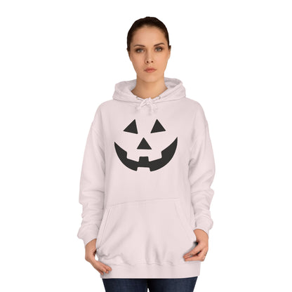 Traditional Jack-o'-Lantern Hoodie