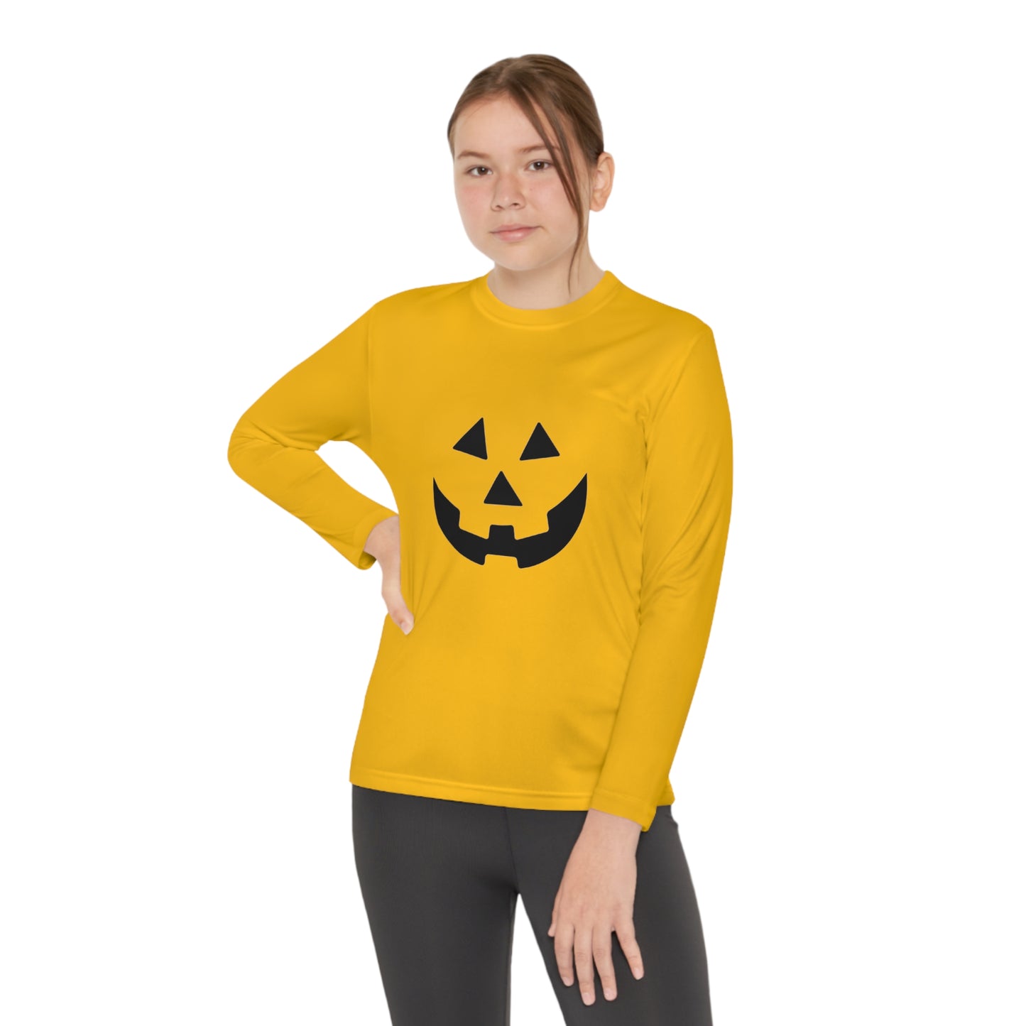 Traditional Jack-o'-Lantern Competitor Tee