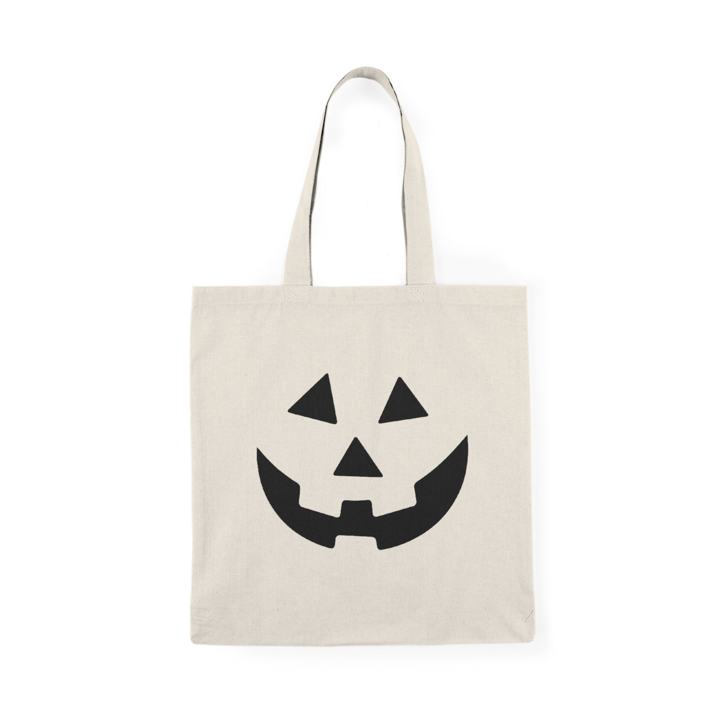 Traditional Jack-o'-Lantern Tote Bag