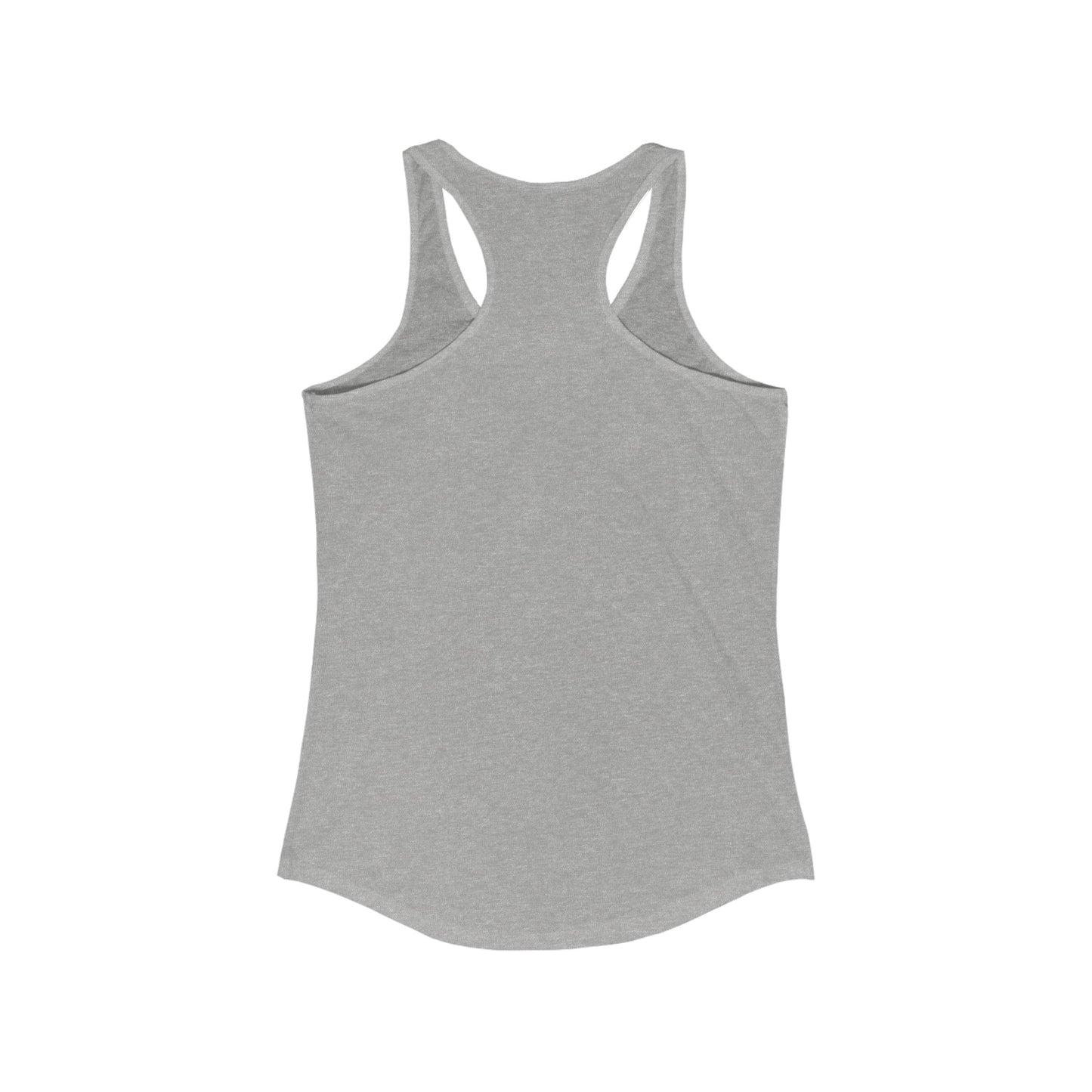 Ghostbake Women's Ideal Racerback Tank