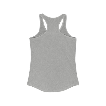 Ghostbake Women's Ideal Racerback Tank