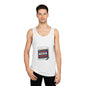 Physical Media Forever! Unisex Softstyle™ Tank Top