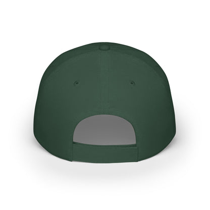 Gorra de béisbol de perfil bajo Ghostbake