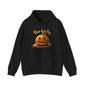 Cozy Pun-Kin Pie Hoodie - Soft Heavy Blend Sweatshirt for Fall